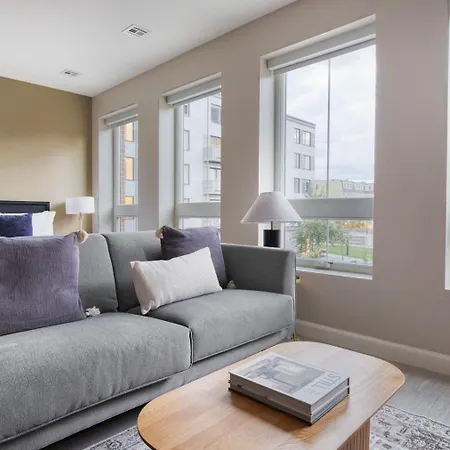 Kendall Square Studio W Gym Wd Rooftop Bos-918